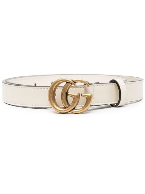 cintura gucci doppia g 3 cm|cintura gucci con fibbia.